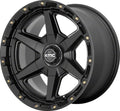 TEMPO 17X9 6X135.00/6X139.70 SATIN