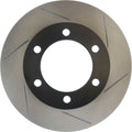 StopTech Power Slot 95-04 Toyota Tacoma / 11/95-02 4Runner Front Left Cryo Slotted Rotor