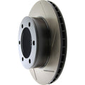 StopTech Power Slot 95-04 Toyota Tacoma / 11/95-02 4Runner Front Left Cryo Slotted Rotor