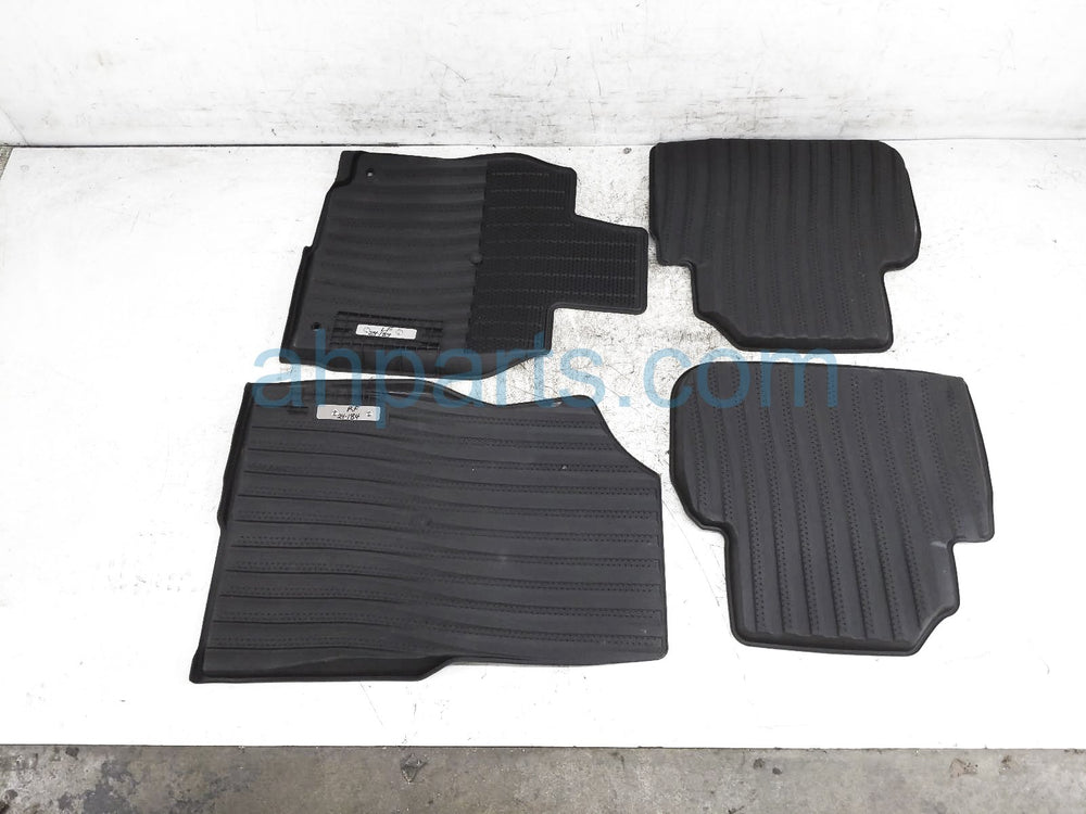 Genuine Acura 2023 Integra All-Season Floor Mats (A-Spec)