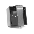 Mele Design Battery Mount - 900 Series Black Texture 08-14 WRX / STI