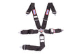 5pt Harness System Q/R Bk Ind Bolt 3in Sub