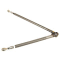 Strange Lwr Control Arm Tube Kit w/ 1/2 Rod Ends