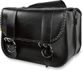 Willie & Max Universal Braided Max Pax Tour Trunk (13 in L x 9.5 in W x 10 in H) - Black