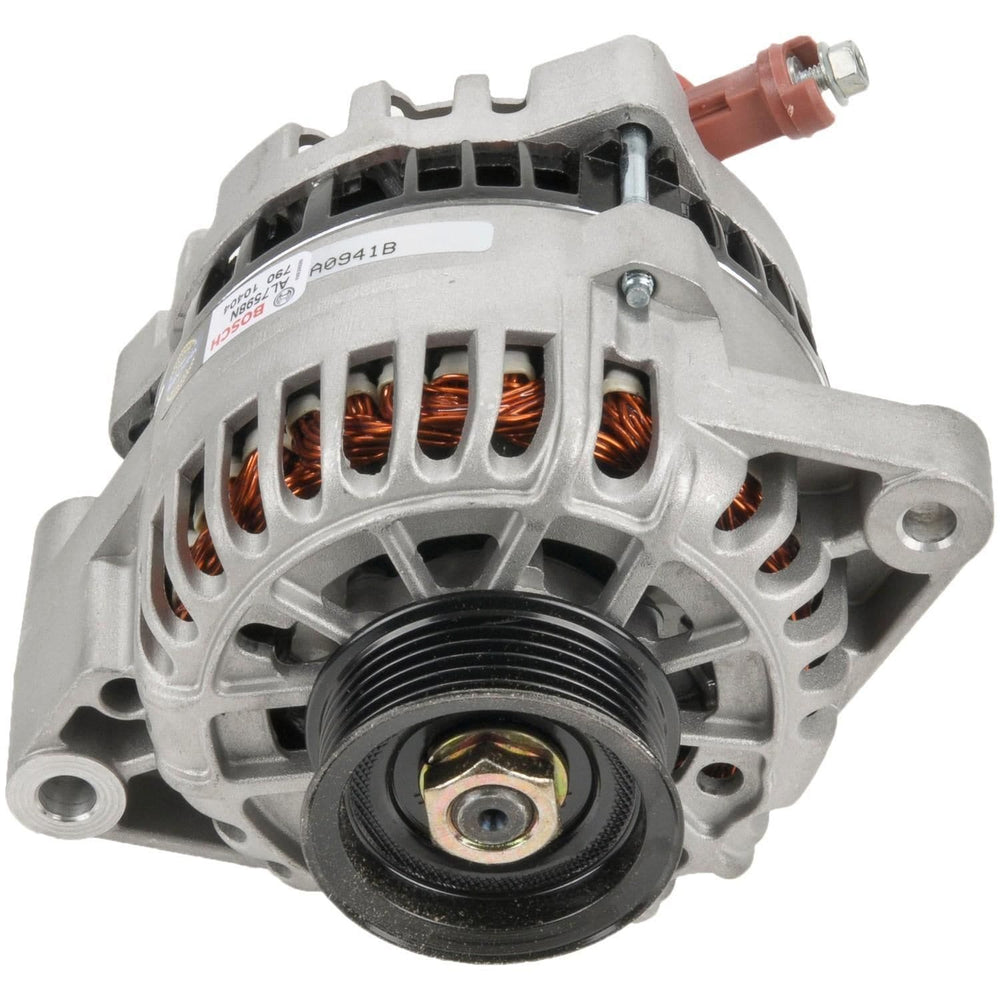 RE ALTERNATOR