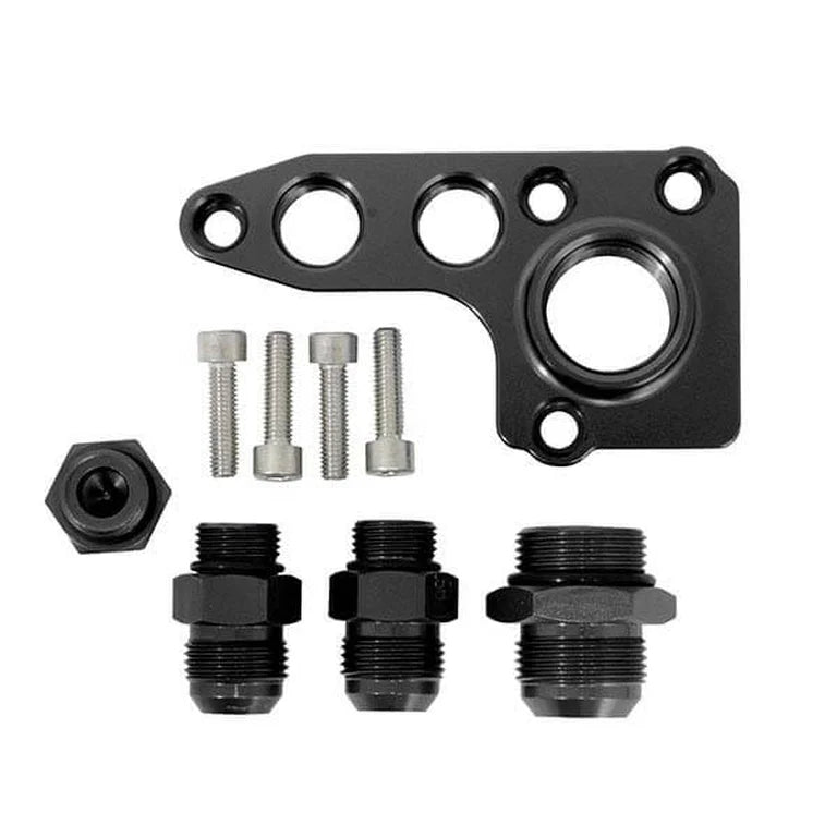 FILTER ADAPTOR FORD