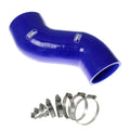 Samco Subaru Impreza Turbo GR Version 10 (STi) Airbox Hose (WHITE)