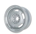 REV Wheels silver auto part