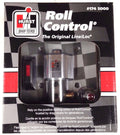 ROLL/CONTROL W/STAINLESS VALVE