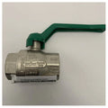 BALL VALVE, STAINLESS STEEL, G1