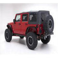 Soft Top OEM Replacement Denim Black 86-94, Sidekick/Geo Tracker Smittybilt