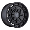 BR WARTHOG 20X9.5 6X120 +12 67 M-BL