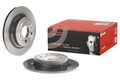 Brembo OE Ceramic Disc Brake Kit