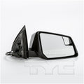 0915 CV TRVRS PWR HT w/SIG MANUAL FOLD MIR RH