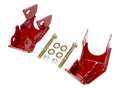 Rear Shock & Control Arm Skid Plate 18-   Jeep JL