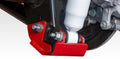 Rear Shock & Control Arm Skid Plate 18-   Jeep JL