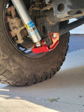 Rear Shock & Control Arm Skid Plate 18-   Jeep JL