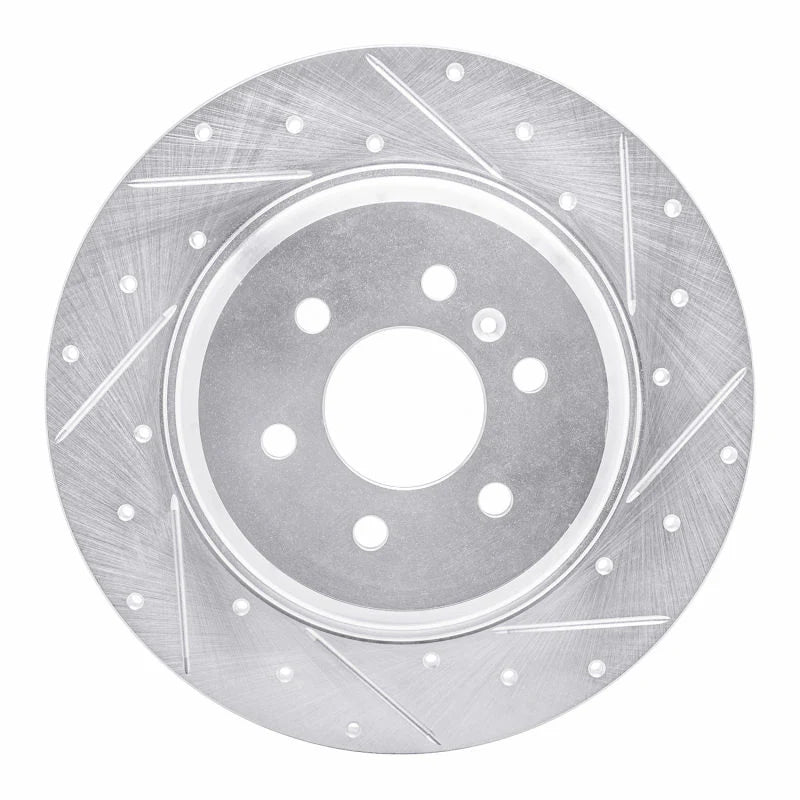 R1 Concepts silver auto part
