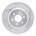 R1 Concepts silver auto part