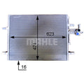 A/C CONDENSER