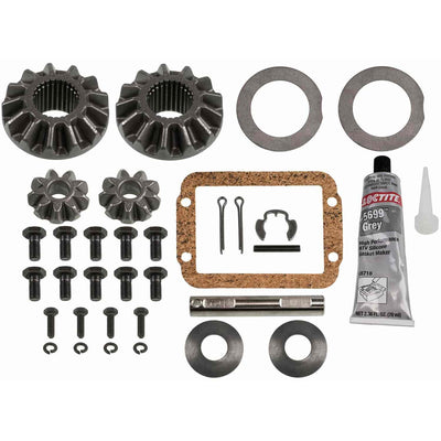 DIFFERENTIAL INNER GEAR KIT; DANA 30 27 SPLINE OPEN DIFF