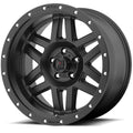XD128 18X9 6X135 S-BLK 18MM