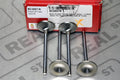 Brian Crower Valves - 33.2mm (+3.8mm) Nimonic Exhaust - Polaris XPTurbo