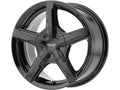TRIGGER 18X8 5X114.30/5X120.00 BLAC