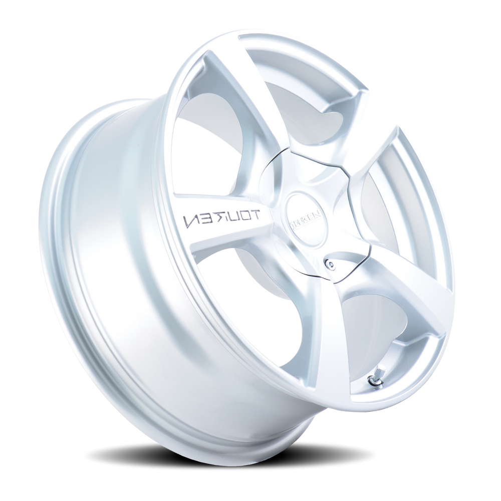 The Wheel Group silver auto part