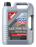 LIQUI MOLY auto part detail