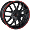 ~(27 lbs. 18X18X8)~ TR9 (3190) HYPERSILVER 16X7 5-105/5-108 42MM 72.62MM