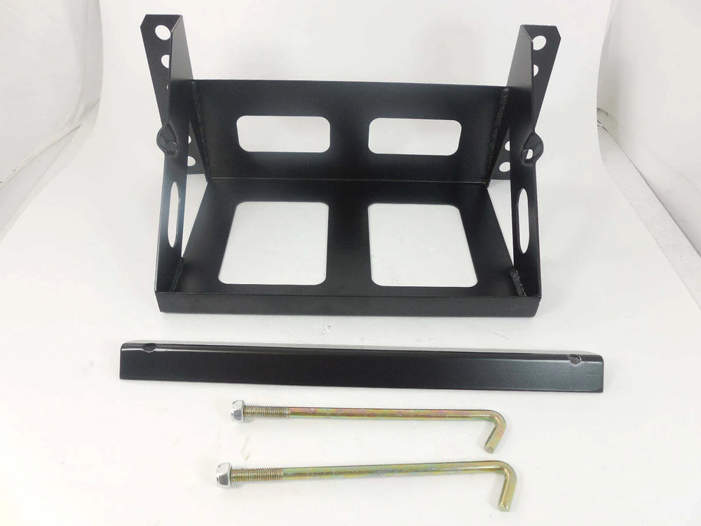 ADJUSTABLE BATTERY BOX LARGE - BOX
