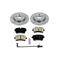 AUTOSPECIALTY STOCK REPLACEMENT BRAKE KIT
