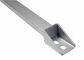BRACE CHASSIS SUPPORT RECOMMENDED USE W/KPR068 HEAVY DUTY PANHARD BAR EXCL W/KD