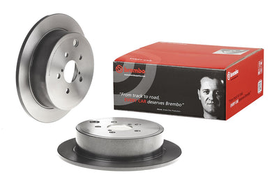 Brembo OE Ceramic Disc Brake Kit