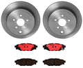 Brembo OE Ceramic Disc Brake Kit