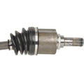 NEW CV DRIVE AXLES
