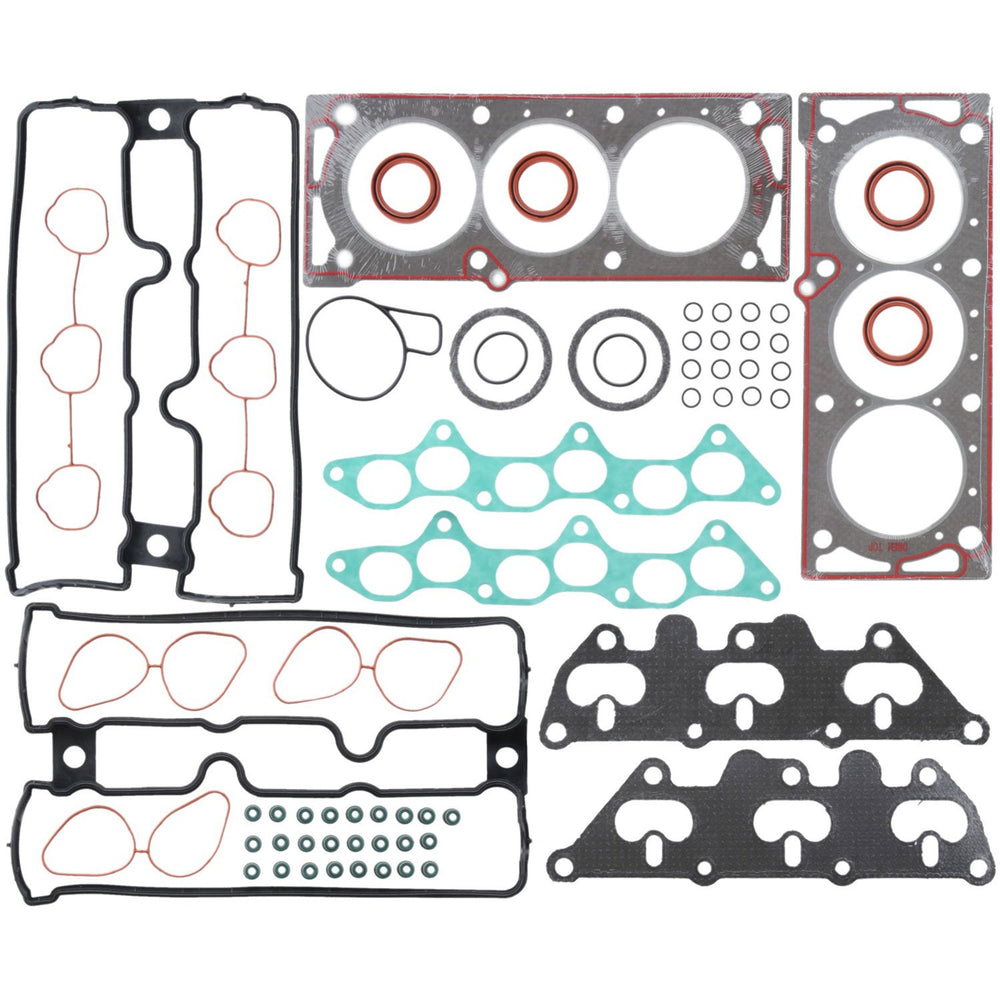 SAABCAR 3.0L DOHC 24V B308I (19992000 95) HEAD SET