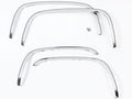 Putco 15-19 Chevy Silv HD (Does not Fit Dually) SS Fender Trim