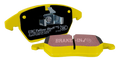 EBC 89-91 Audi 200 2.2 Turbo (ATE) Yellowstuff Front Brake Pads