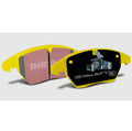 EBC 2019+ Hyundai Veloster N (2nd Gen) 2.0L Turbo Yellowstuff Rear Brake Pads