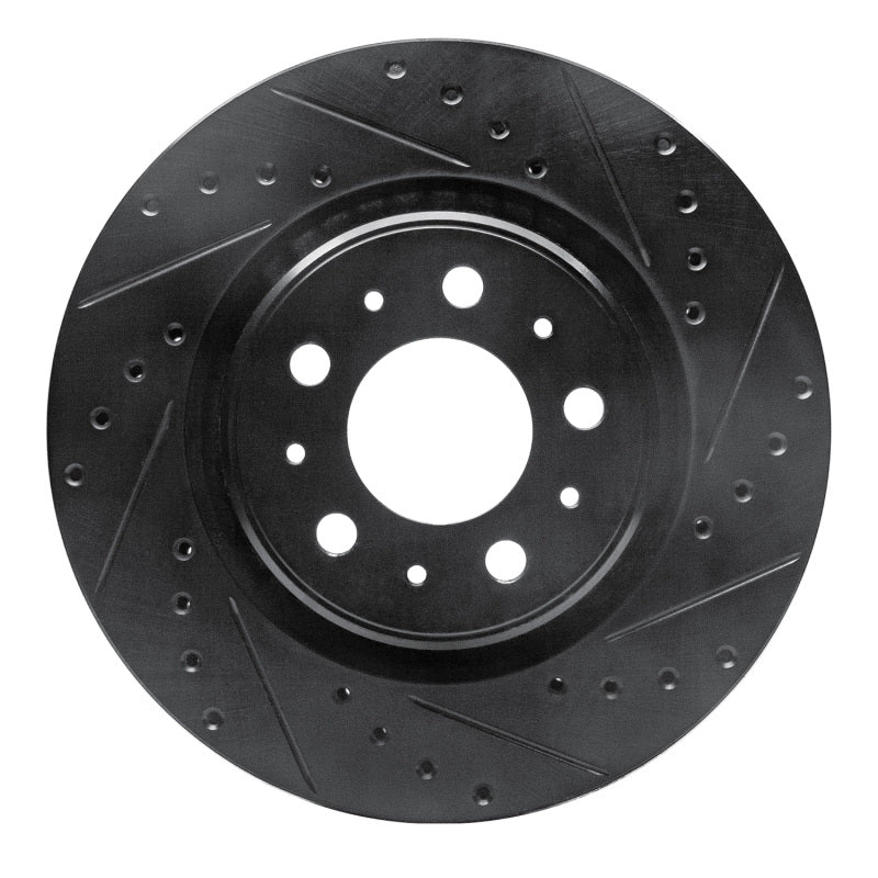 R1 Concepts black auto part