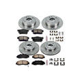 Power Stop 98-99 Acura CL Front & Rear Autospecialty Brake Kit
