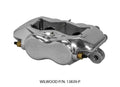 Wilwood Caliper-Forged Dynalite 1.38in Pistons .81in Disc
