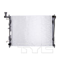 0710 HY ELNTR 2.0L L4 A/MT 1R PA RAD
