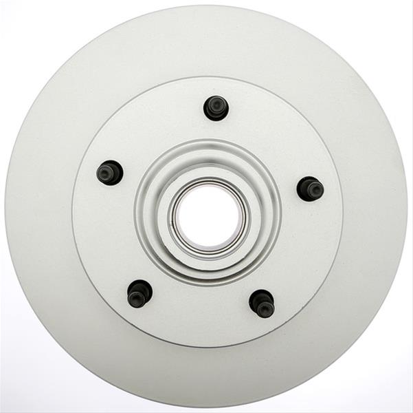 BRAKE ROTOR & HUB