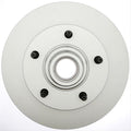BRAKE ROTOR & HUB