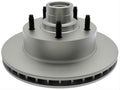 BRAKE ROTOR & HUB