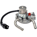 FUEL FILTER HOUSING