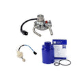 FUEL FILTER HOUSING